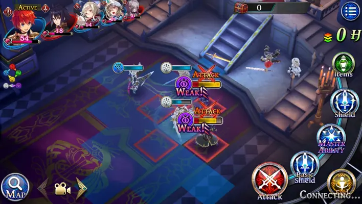 The Alchemist Code android App screenshot 1