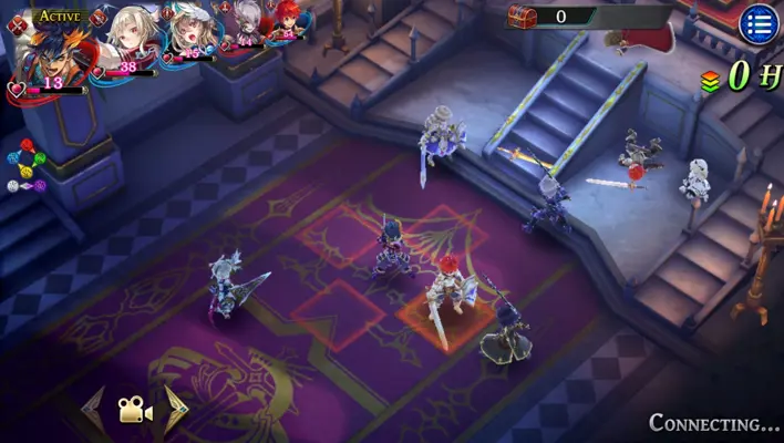 The Alchemist Code android App screenshot 4