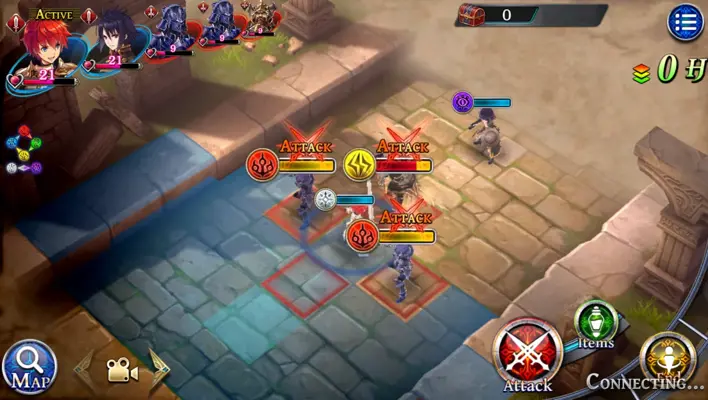 The Alchemist Code android App screenshot 5