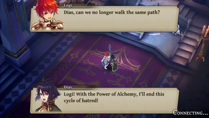 The Alchemist Code android App screenshot 6