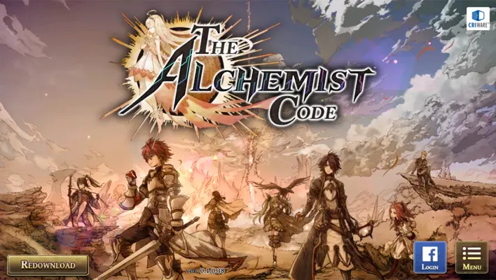 The Alchemist Code android App screenshot 7