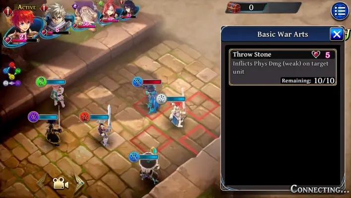 The Alchemist Code android App screenshot 8